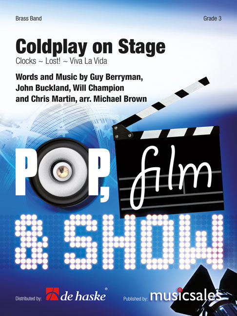 Coldplay on Stage - click here