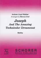 Joseph And The Amazing Technicolor Dreamcoat - click here