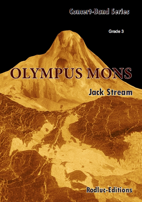 Olympus Mons - click here Olympus Mons - click here