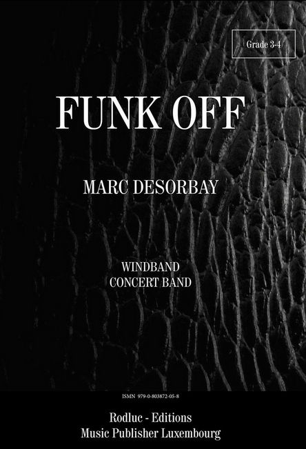 Funk Off - click here Funk Off - click here