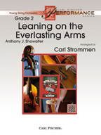 Leaning on the Everlasting Arms - click here