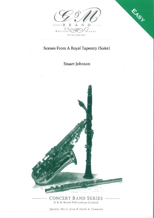 Scenes from a Royal Tapestry - click here