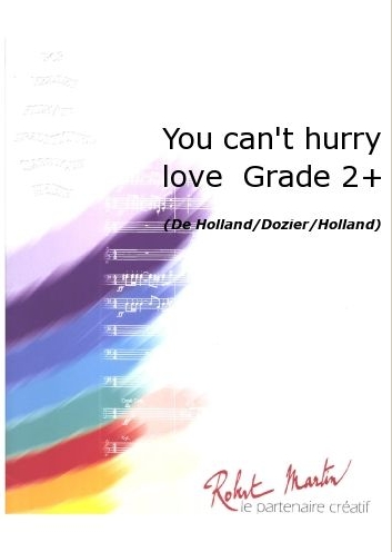 You can't hurry love (easy) - click here