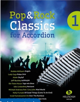 Pop and Rock Classics for Accordion #1 - click here Pop and Rock Classics for Accordion #1 - click here
