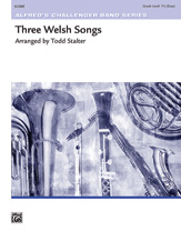 3 Welsh Songs - click here