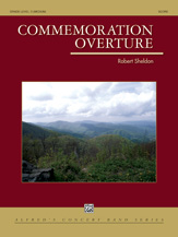 Commemoration Overture - click here