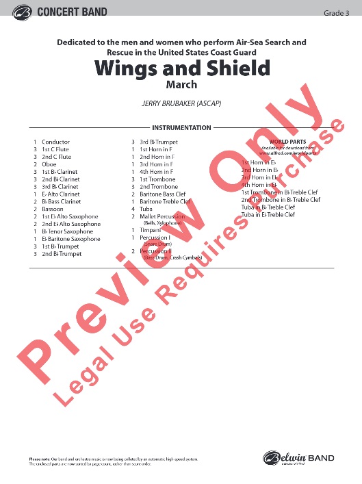 Wings and Shield - click here