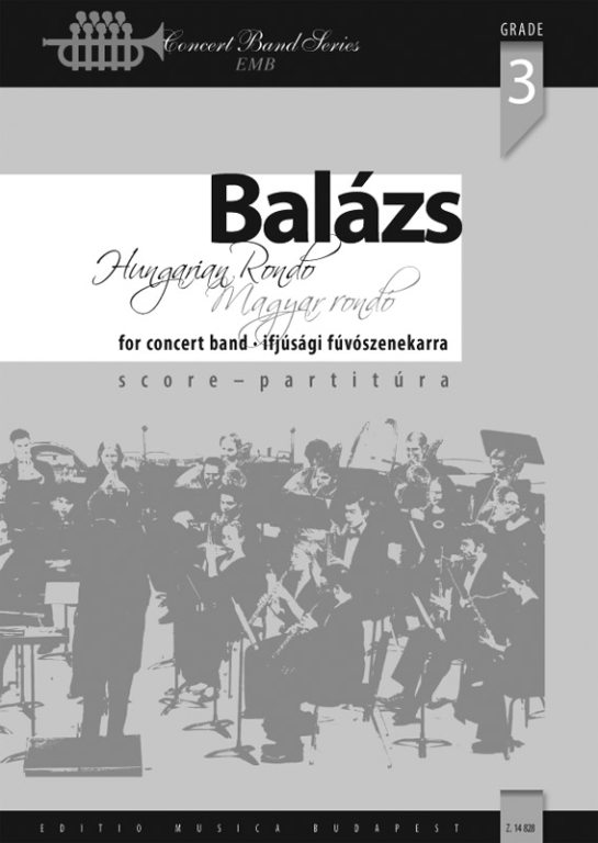 Hungarian Rondo - click here