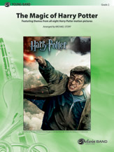 Magic of Harry Potter, The - click here