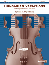 Hungarian Variations - click here