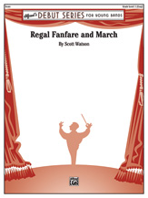 Regal Fanfare and March - click here