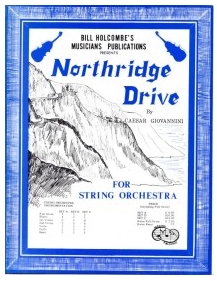 Northridge Drive - click here