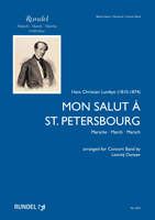 Mon Salut  St. Petersbourg - click here