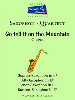 Go tell it on the Mountain - click here