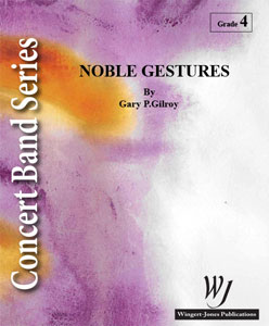 Noble Gestures - click here