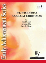 We Wish You a Coolcat Christmas - click here