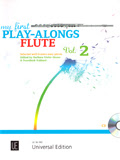 My First Play-Alongs Flute #2 - click here