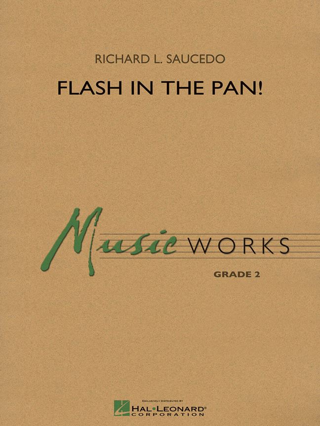 Flash in the Pan! - click here Flash in the Pan! - click here