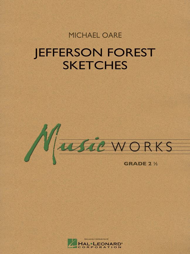 Jefferson Forest Sketches - click here