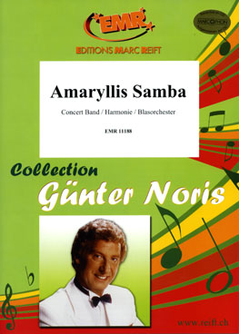 Amaryllis Samba - click here