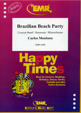 Brazilian Beach Party - click here