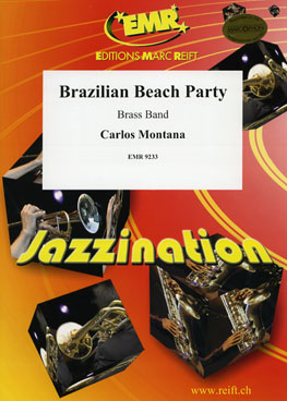 Brazilian Beach Party - click here