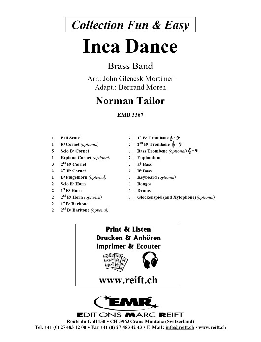 Inka Dance - click here