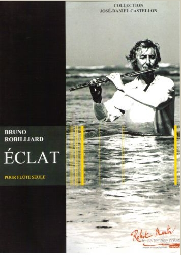 Eclat pour Flute Seule - click here