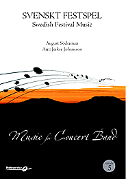 Svensk Festspel (Swedish Festival Music) - click here