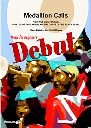 Medallion Calls ( from 'Pirats of the Carbeean) - click here Medallion Calls ( from 'Pirats of the Carbeean) - click here