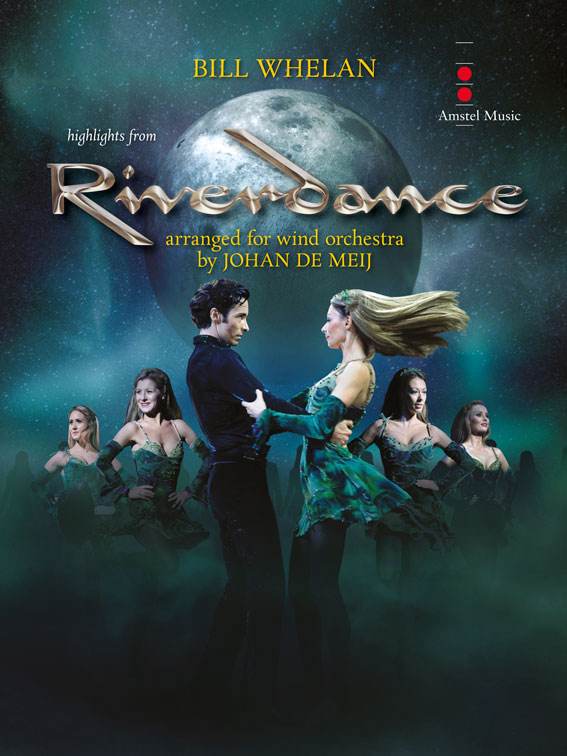 Highlights from Riverdance - click here