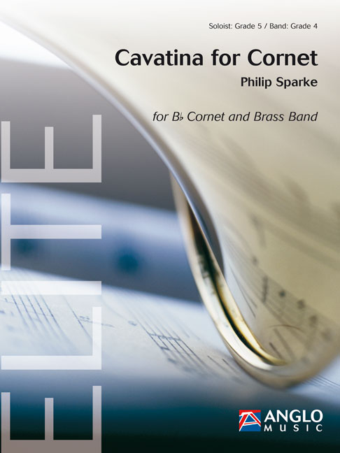 Cavatina for Cornet - click here