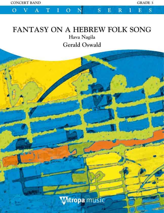 Fantasy on a Hebrew Folk Song (Hava Nagila) - click here