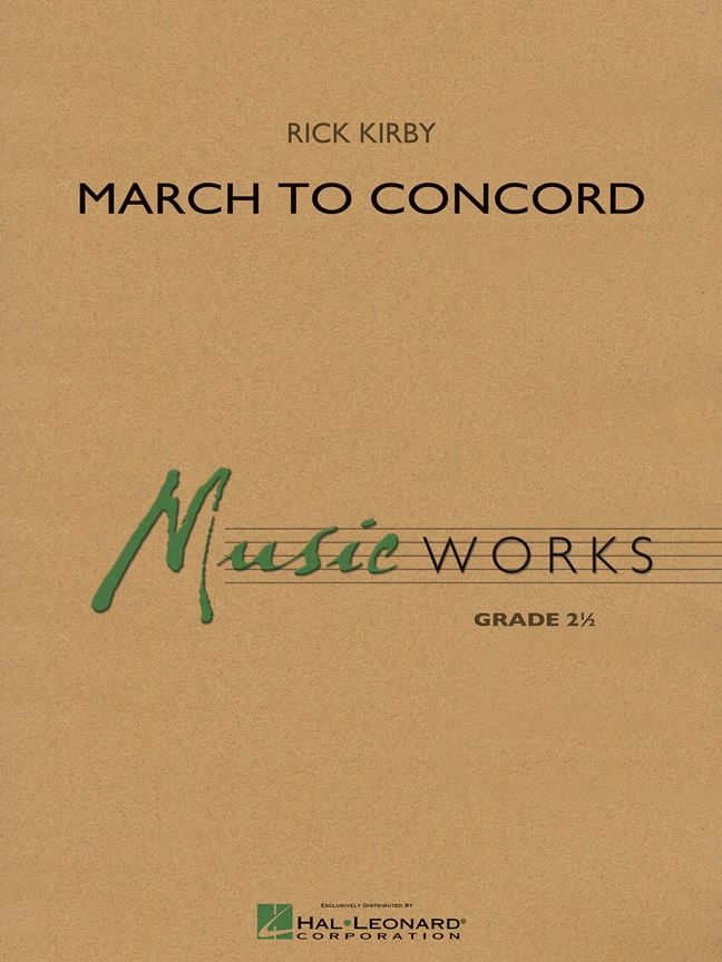 March to Concord - click here