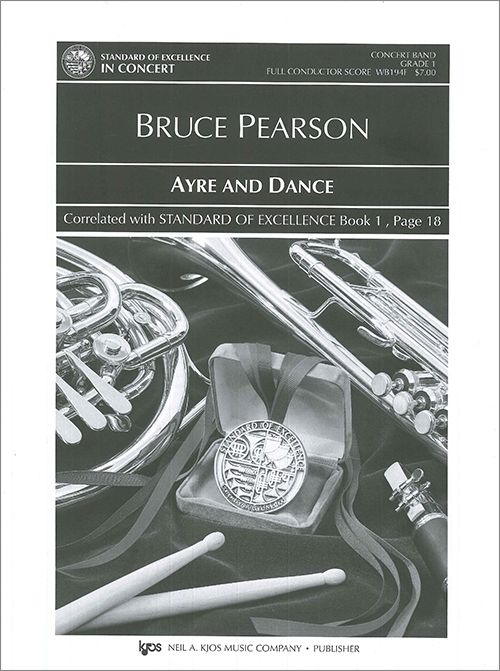 Ayre and Dance - click here