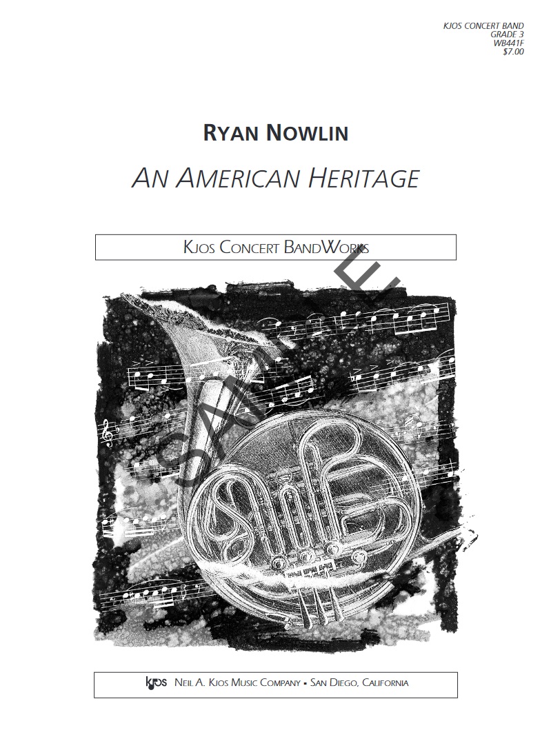 An American Heritage - click here