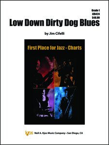Low Down Dirty Dog Blues - click here