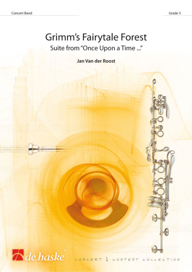 Grimm's Fairytale Forest (from 'Once Upon a Time') - click here