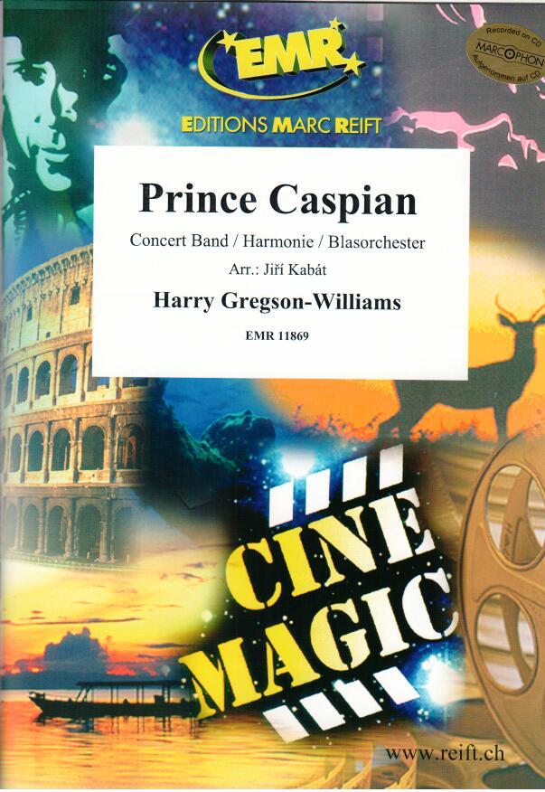 Prince Caspian - click here
