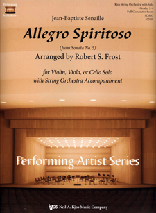 Allegro Spiritoso (from Sonata #5) - click here