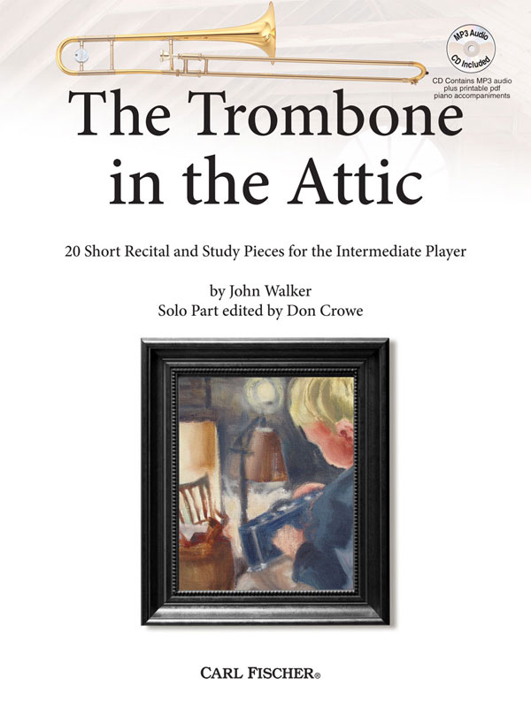 In the Attic: 20 Short Recital and Study Pieces for Intermediate Players - click here In the Attic: 20 Short Recital and Study Pieces for Intermediate Players - click here