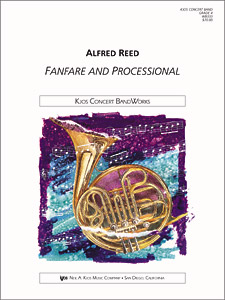 Fanfare and Processional - click here