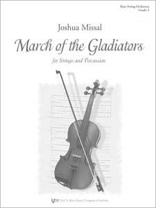 March Of The Gladiators - click here