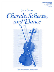 Chorale, Scherzo and Dance - click here