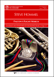 Falcon Flight March - click here