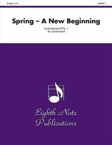 Spring - A New Beginning - click here
