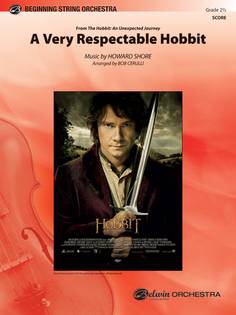 Very Respectable Hobbit, A (from 'The Hobbit: An Unexpected Journey') - click here Very Respectable Hobbit, A (from 'The Hobbit: An Unexpected Journey') - click here