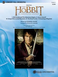 Suite from 'The Hobbit: An Unexpected Journey' - click here