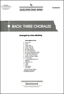 3 Chorales - click here