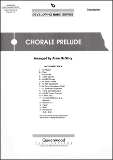 Chorale Prelude - click here